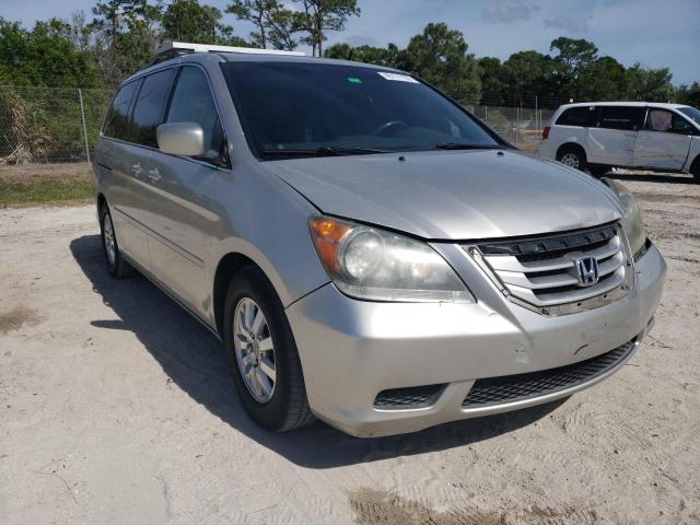 Photo 4 from auction – 2008 HONDA ODYSSEY EX with VIN 5FNRL38708B102588