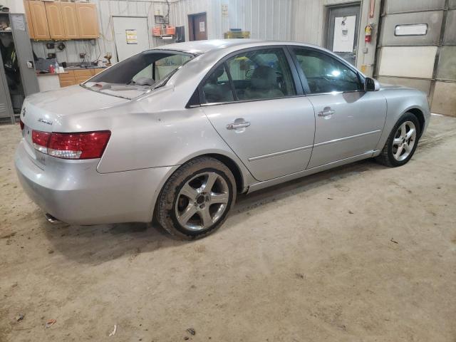 Photo 3 from auction – 2007 HYUNDAI SONATA SE with VIN 5NPEU46F07H219387