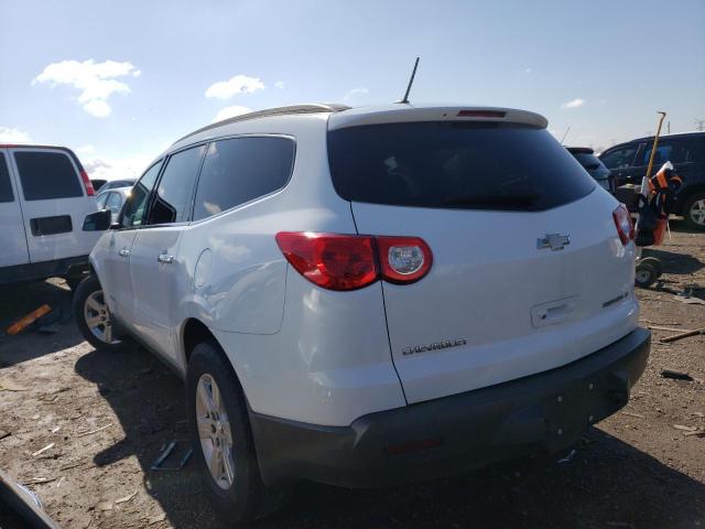 Photo 2 from auction – 2009 CHEVROLET TRAVERSE L with VIN 1GNER23D19S140363