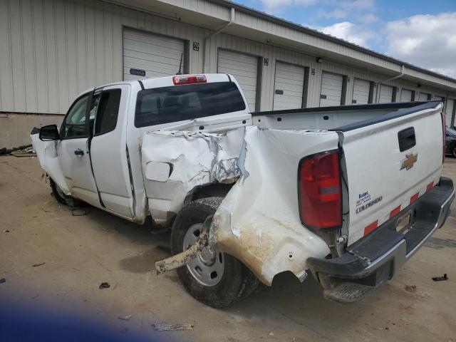Photo 2 from auction – 2019 CHEVROLET COLORADO with VIN 1GCHSBEA6K1208259