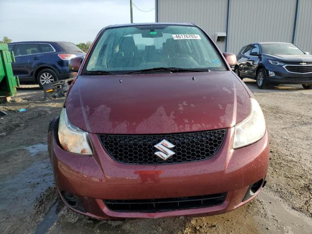Photo 5 from auction – 2008 SUZUKI SX4 CONVEN with VIN JS2YC415385103753