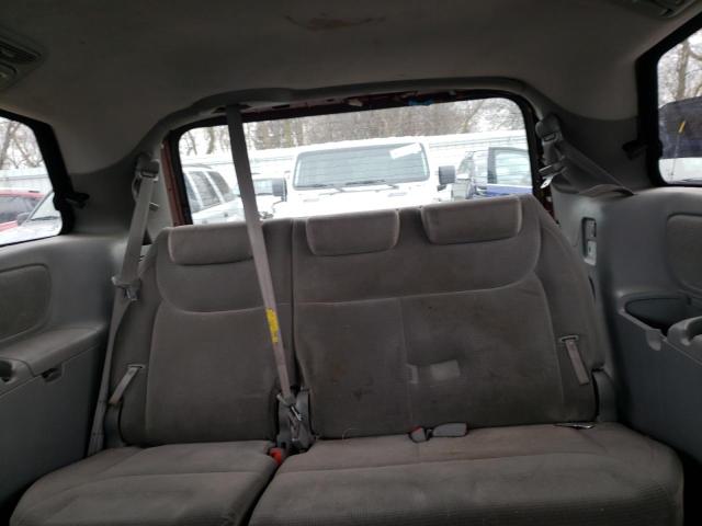 Photo 10 from auction – 2004 TOYOTA SIENNA CE with VIN 5TDZA23C74S140426