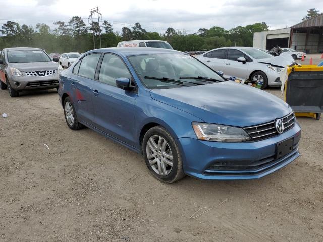 Photo 4 from auction – 2018 VOLKSWAGEN JETTA S with VIN 3VW2B7AJ5JM213637