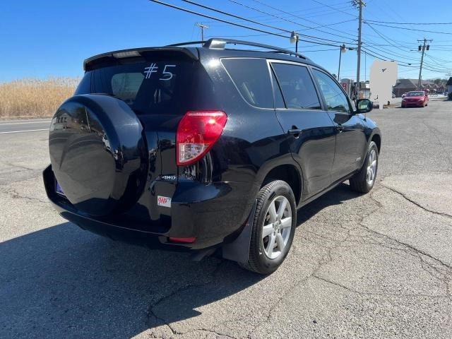 Photo 4 from auction – 2007 TOYOTA RAV4 LIMIT with VIN JTMBK31V276024693