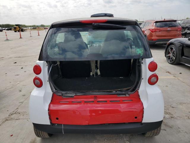 Photo 10 from auction – 2010 SMART FORTWO PUR with VIN WMEEJ3BA2AK359075