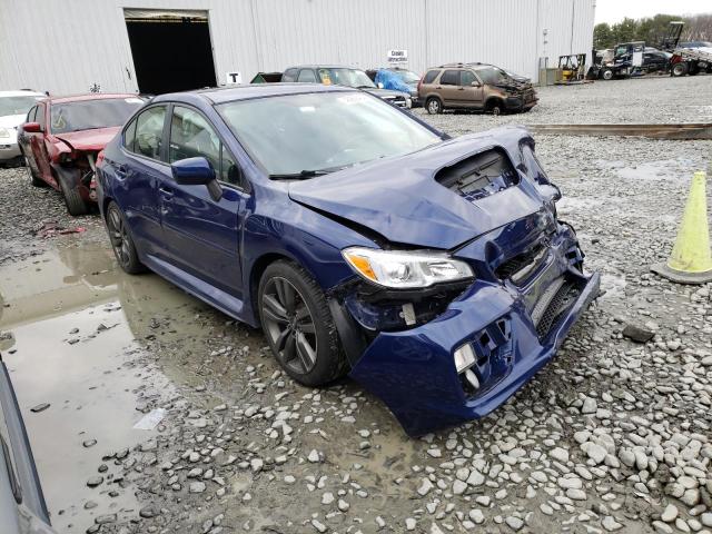 Photo 4 from auction – 2017 SUBARU WRX PREMIU with VIN JF1VA1E69H9825750