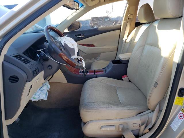 Photo 7 from auction – 2011 LEXUS ES 350 with VIN JTHBK1EG6B2458095