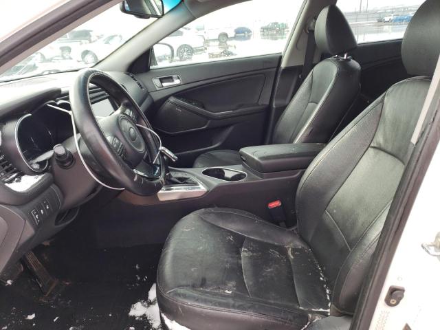 Photo 7 from auction – 2015 KIA OPTIMA HYB with VIN KNAGN4AD9F5081873
