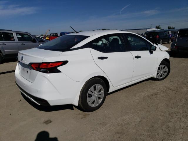 Photo 3 from auction – 2021 NISSAN VERSA S with VIN 3N1CN8DV7ML922523