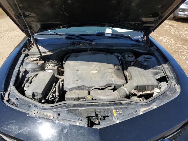 Photo 11 from auction – 2014 CHEVROLET CAMARO LT with VIN 2G1FB1E35E9124512