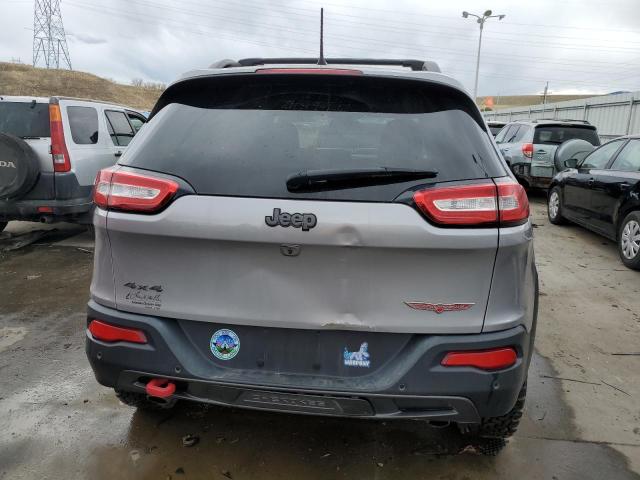 Photo 6 from auction – 2018 JEEP CHEROKEE T with VIN 1C4PJMBX5JD517253