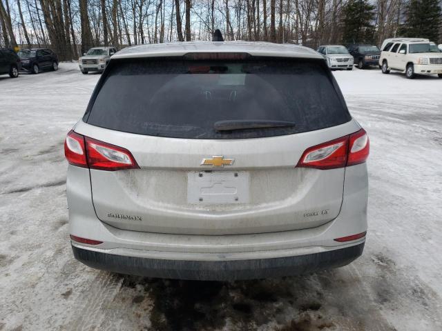 Photo 6 from auction – 2021 CHEVROLET EQUINOX LT with VIN 3GNAXTEV8MS132581