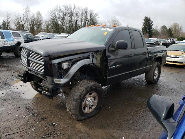 DODGE RAM 2500 S 2003 with VIN 3D3KU28D93G709162 - Photo from auction