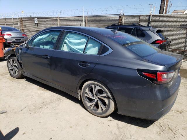 Photo 2 from auction – 2020 SUBARU LEGACY PRE with VIN 4S3BWAC63L3032859