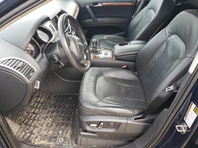 Photo 7 from auction – 2011 AUDI Q7 PRESTIG with VIN WA1DGBFE4BD005283