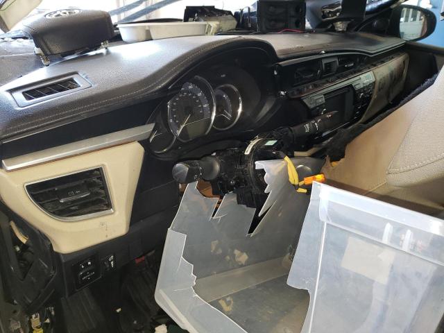 Photo 8 from auction – 2014 TOYOTA COROLLA L with VIN 5YFBURHE9EP148761
