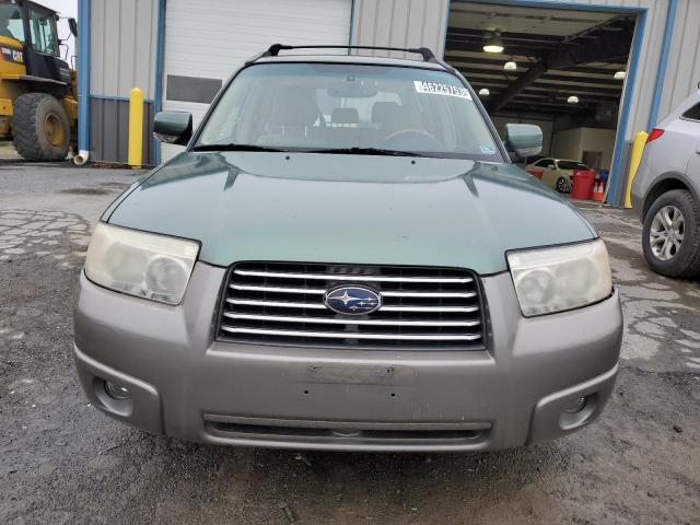 Photo 5 from auction – 2006 SUBARU FORESTER 2 with VIN JF1SG67656H740144