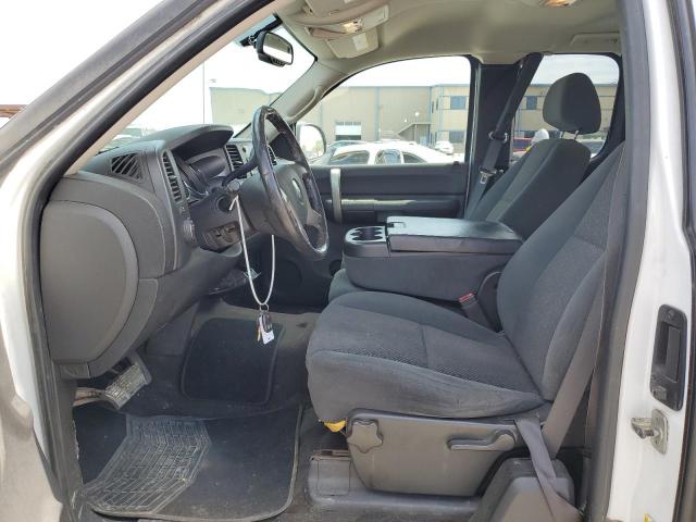 Photo 7 from auction – 2007 CHEVROLET SILVERADO with VIN 1GCEC19C17Z547896