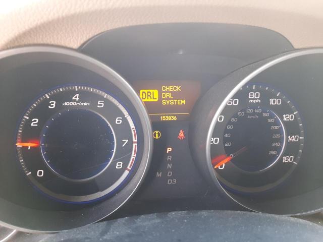 Photo 9 from auction – 2008 ACURA MDX TECHNO with VIN 2HNYD28478H511927