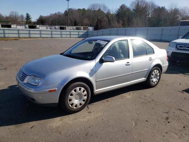 VOLKSWAGEN JETTA GL 2003 with VIN 3VWRK69M73M169537 - Photo from auction