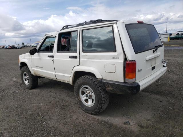 Zdjęcie 2 z aukcji – 2000 JEEP CHEROKEE S z VIN 1J4FF48S0YL231751