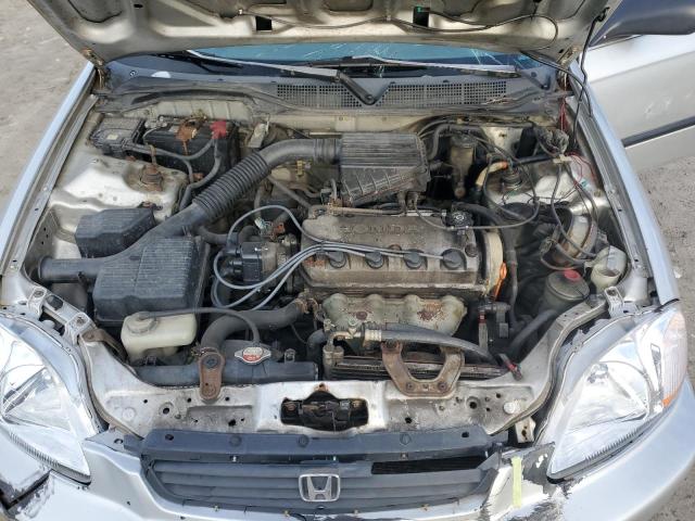 Photo 11 from auction – 1997 HONDA CIVIC LX with VIN JHMEJ6676VS042497