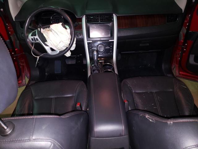 Photo 8 from auction – 2013 FORD EDGE LIMIT with VIN 2FMDK3KC4DBA95067