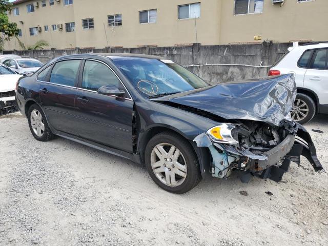 Photo 4 from auction – 2012 CHEVROLET IMPALA LT with VIN 2G1WB5E36C1264636