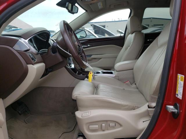 Photo 7 from auction – 2015 CADILLAC SRX PERFOR with VIN 3GYFNCE32FS558444
