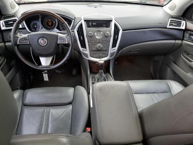 Photo 8 from auction – 2012 CADILLAC SRX LUXURY with VIN 3GYFNAE30CS540802