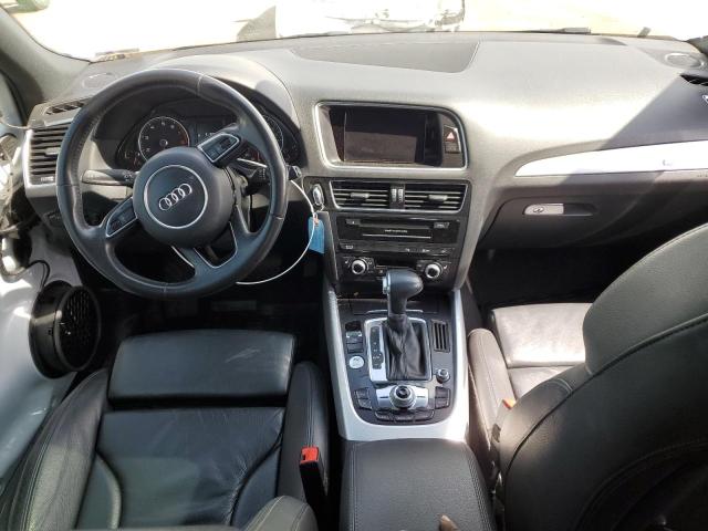 Photo 8 from auction – 2017 AUDI Q5 PREMIUM with VIN WA1M2AFP7HA056149