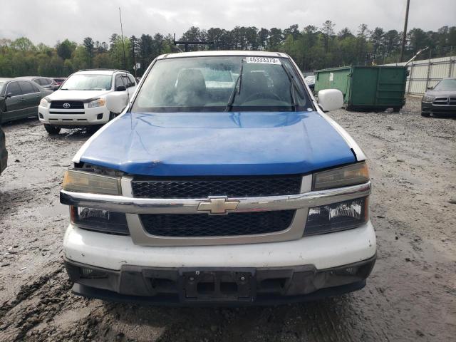 Photo 5 from auction – 2012 CHEVROLET COLORADO with VIN 1GCESBF93C8128918