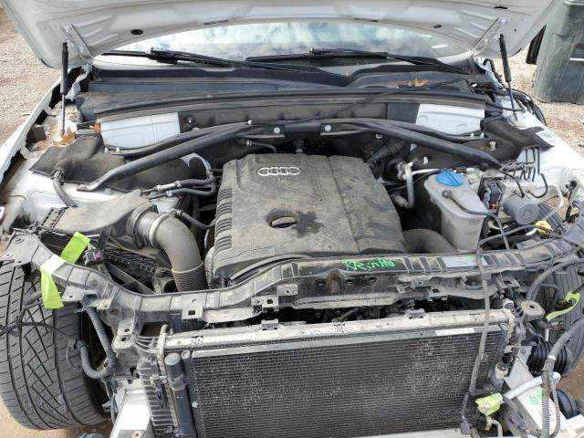 Photo 12 from auction – 2017 AUDI Q5 PREMIUM with VIN WA1M2AFP7HA056149