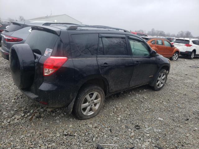 Photo 3 from auction – 2007 TOYOTA RAV4 LIMIT with VIN JTMZD31V875068180
