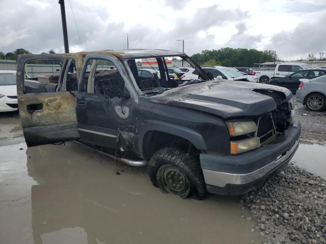 Photo 4 from auction – 2006 CHEVROLET SILVERADO with VIN 1GCHK23D36F214929