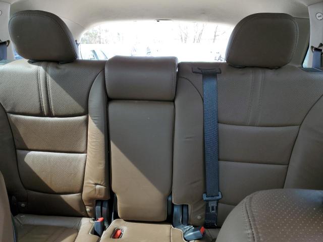 Photo 10 from auction – 2012 KIA SORENTO EX with VIN 5XYKUDA23CG292133
