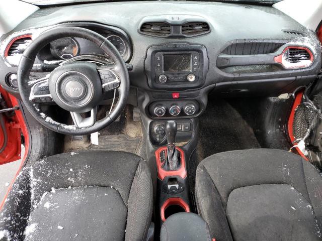 Photo 8 from auction – 2016 JEEP RENEGADE T with VIN ZACCJBCTXGPC75987