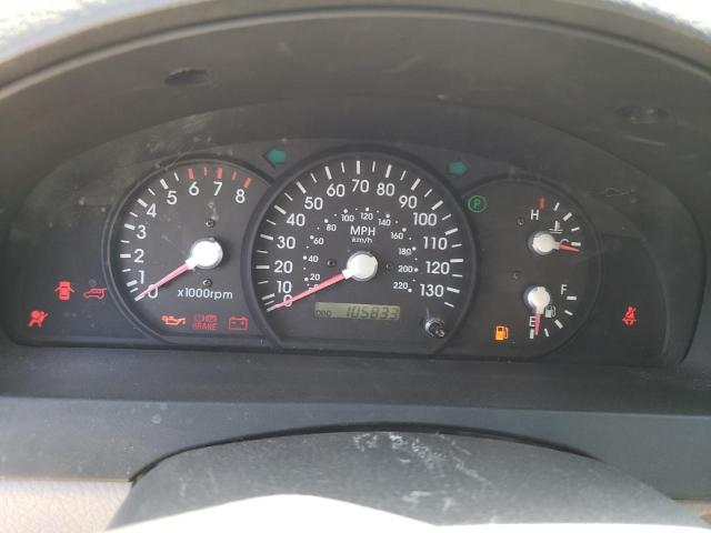 Photo 9 from auction – 2004 KIA SORENTO EX with VIN KNDJD733545304327