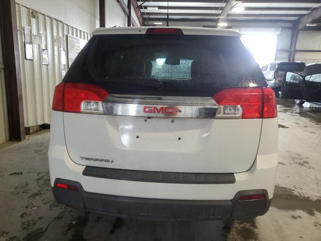 Photo 6 from auction – 2011 GMC TERRAIN SL with VIN 2CTALUEC3B6412112
