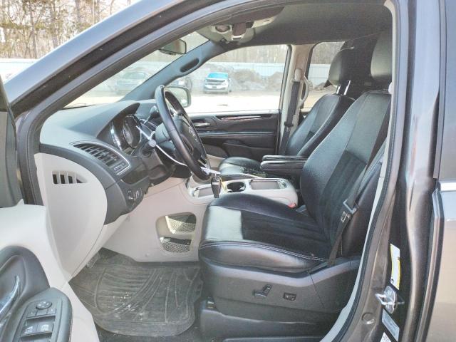 Photo 7 from auction – 2017 DODGE GRAND CARA with VIN 2C4RDGCG0HR574242