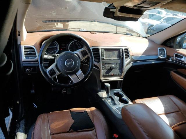Photo 8 from auction – 2012 JEEP GRAND CHER with VIN 1C4RJFCTXCC269722