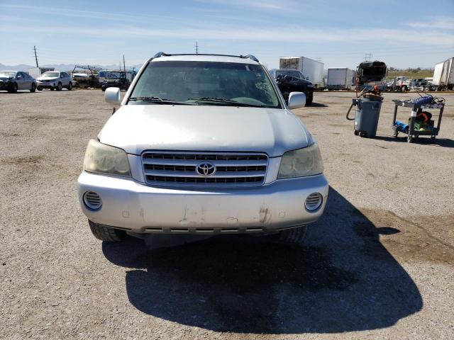 Photo 5 from auction – 2003 TOYOTA HIGHLANDER with VIN JTEHF21A530126469