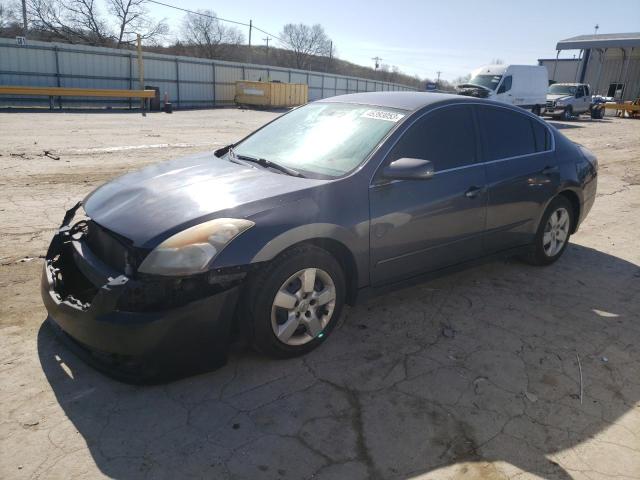 Photo 1 from auction – 2007 NISSAN ALTIMA 2.5 with VIN 1N4AL21E27C216786