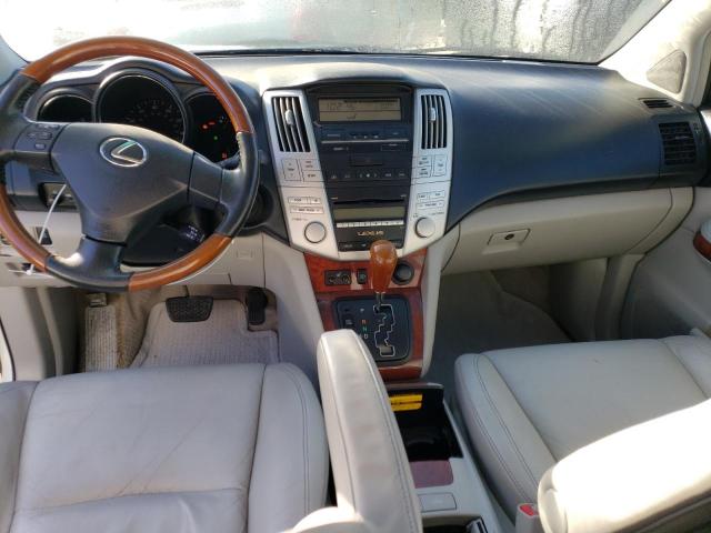 Photo 8 from auction – 2007 LEXUS RX 350 with VIN JTJHK31U372003969