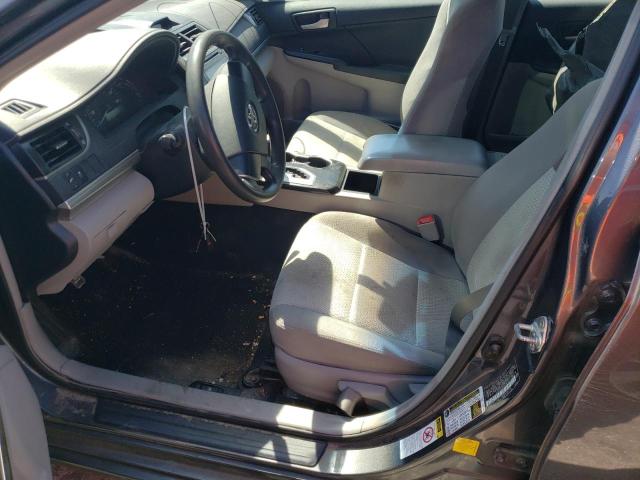 Photo 7 from auction – 2012 TOYOTA CAMRY BASE with VIN 4T1BF1FK8CU578751