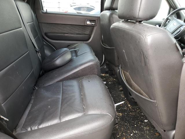 Photo 11 from auction – 2011 FORD ESCAPE LIM with VIN 1FMCU9EGXBKB71546