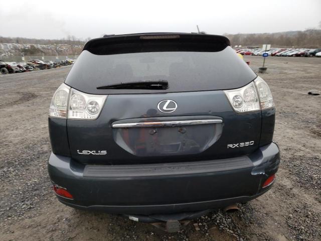 Photo 6 from auction – 2008 LEXUS RX 350 with VIN 2T2HK31U28C049715