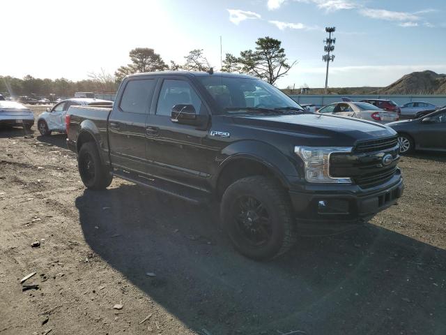 Photo 4 from auction – 2019 FORD F150 SUPER with VIN 1FTEW1E42KFD24654