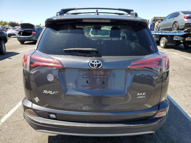 Photo 6 from auction – 2017 TOYOTA RAV4 XLE with VIN 2T3RFREVXHW546830