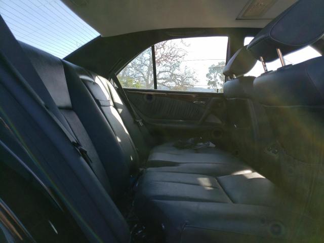 Photo 10 from auction – 1998 MERCEDES-BENZ E 320 with VIN WDBJF65FXWA656226